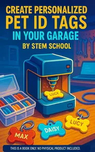 Create Personalized Pet ID Tag in Your Garage: A Step-by-Step Guide to Making Custom Pet Tags with Simple Tools