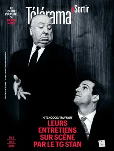 Télérama Sortir - 10 Septembre 2025