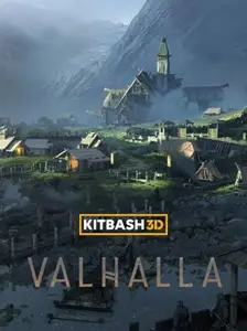 Kitbash3D - Valhalla