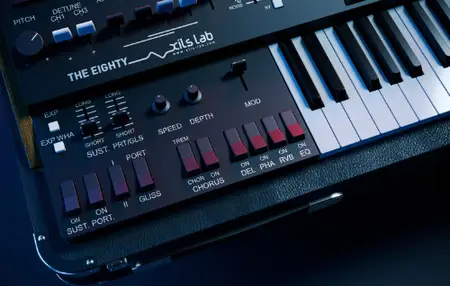 XILS-lab The Eighty v1.0.3