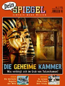 Dein Spiegel - Februar 2016