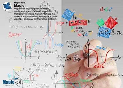 Maplesoft Maple 2025.2