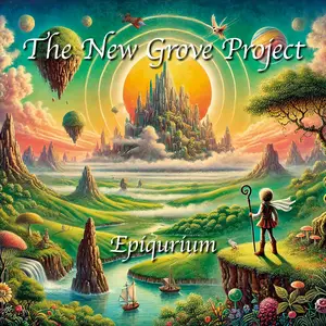 The New Grove Project - Epiqurium (2025) [Official Digital Download]