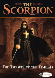 The Scorpion 04-The Treasure of the Templars