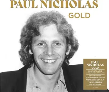 Paul Nicholas - Gold (2021)