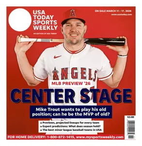 USA Today Sports Weekly - March 11, 2026