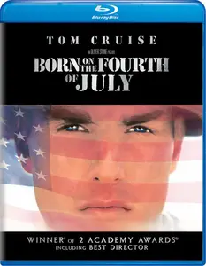 Born on the Fourth of July (1989) [Remastered]