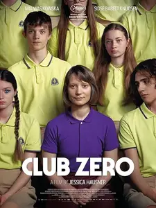 Club Zero (2023)