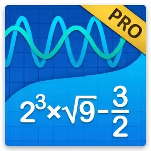 Graphing Calculator + Math PRO v2025.10.167