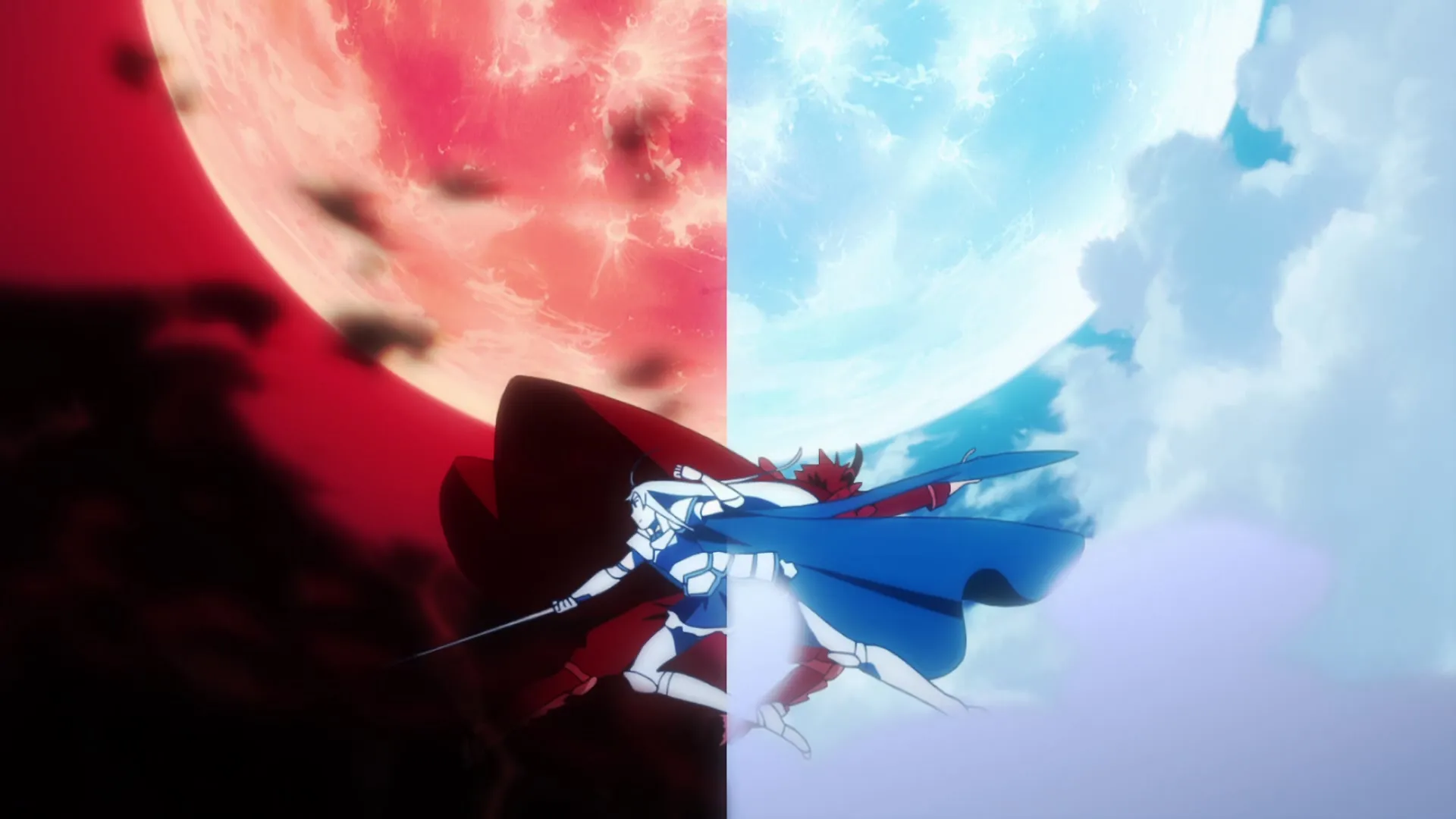 The Devil Is a Part Timer! (2013 S01E07 The Devils Budget Is Saved by Neighborliness sam