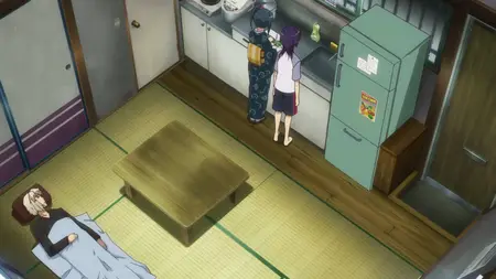 The Devil Is a Part Timer! (2013 S01E07 The Devils Budget Is Saved by Neighborliness sam