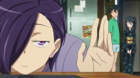 The Devil Is a Part Timer! (2013 S01E07 The Devils Budget Is Saved by Neighborliness sam