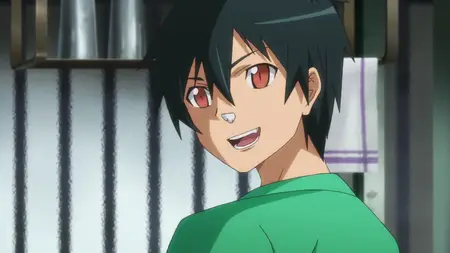 The Devil Is a Part Timer! (2013 S01E07 The Devils Budget Is Saved by Neighborliness sam