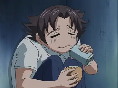 KenIchi The Mightiest Disciple S01E08