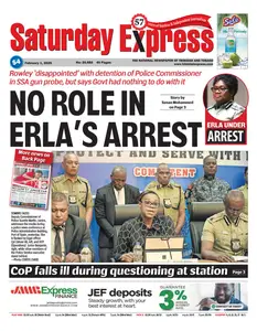 Trinidad & Tobago Daily Express - 1 February 2025