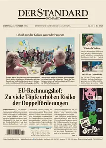 Der Standard Kompakt - 22 Oktober 2024