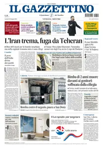 Il Gazzettino Venezia Mestre - 16 Giugno 2025