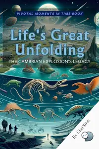 Life's Great Unfolding: The Cambrian Explosion’s Legacy: Unraveling the Dawn of Complex Life on Earth