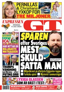 GT - 9 Juli 2025