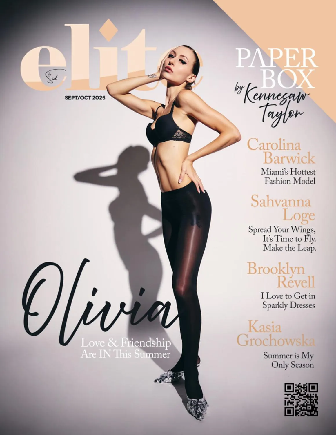 Mancave Elite - September-October 2025