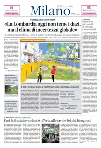 il Giornale Milano - 16 Giugno 2025