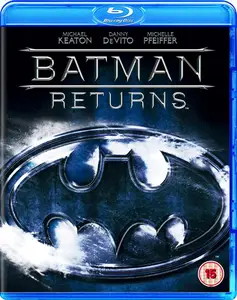 Batman Returns (1992) [Remastered]