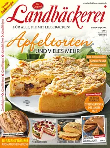 Landbäckerei - September-Oktober 2024