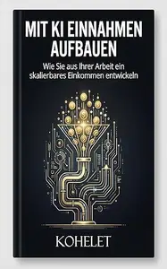 MIT KI EINNAHMEN AUFBAUEN: Wie Sie aus Ihrer Arbeit ein skalierbares Einkommen entwickeln