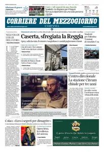 Corriere del Mezzogiorno Campania - 16 Maggio 2024