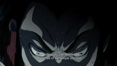 S1E23 Frenzy