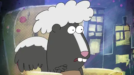 Harvey Beaks S02E21