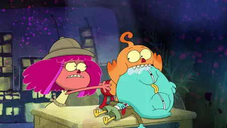 Harvey Beaks S02E21