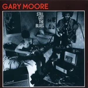 Gary Moore - Still Got The Blues (1990) {2003, Remastered}