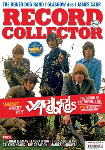 Record Collector - January 2025