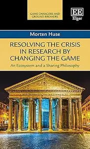 Resolving the Crisis in Research by Changing the Game: An Ecosystem and a Sharing Philosophy