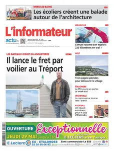 L'Informateur d'Eu - 22 Mai 2025