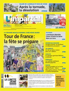 L'Impartial - 4 Juillet 2025