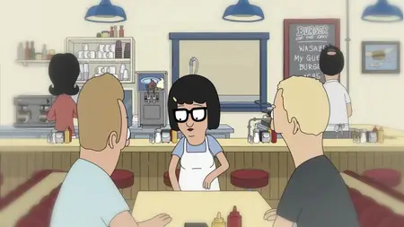 Bob's Burgers - Saison 07 part01 rar" yEnc