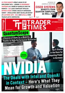 The Trader Times - 30 September 2025