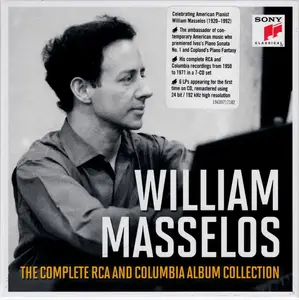 William Masselos - The Complete RCA & Columbia Album Collection (2020)