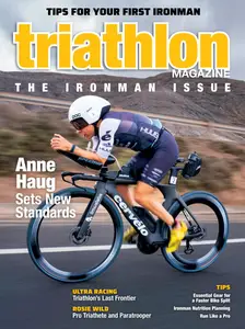 Triathlon Magazine Canada - July-August 2024