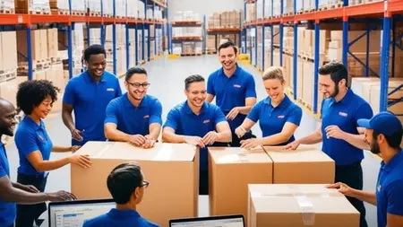 An Introduction to Warehouse Implementation