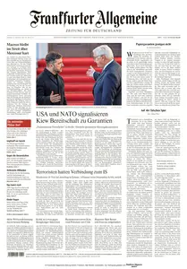 Frankfurter Allgemeine Zeitung - 16 Dezember 2025