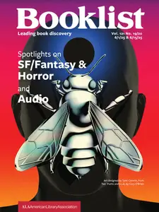 Booklist - June 2025