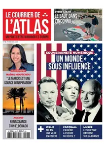 Le Courrier de l’Atlas - Février 2025