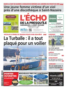 L'Echo de la Presqu'île - 16 Mai 2025