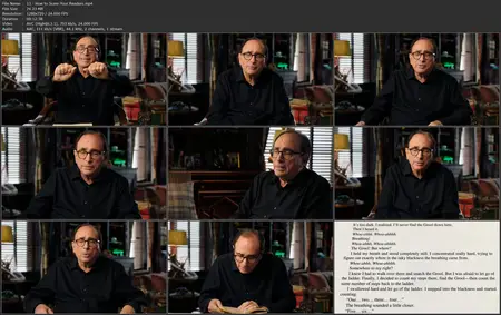 MasterClass - R.L. Stine Teaches Writing For Young Audiences