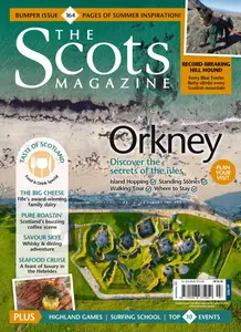 The Scots Magazine - July 2025