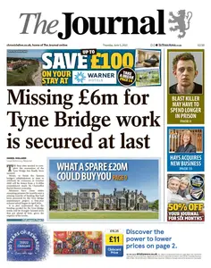 Newcastle Journal - 5 June 2025