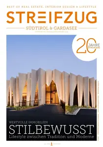 Streifzug Südtirol & Gardasee - Frühling-Sommer 2026